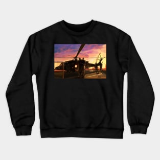 Paradise Lost Crewneck Sweatshirt